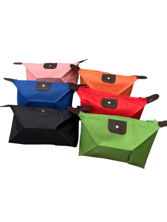 Accessories - ⭐️ New Colorful Foldable Travel Pouches - Pick 1